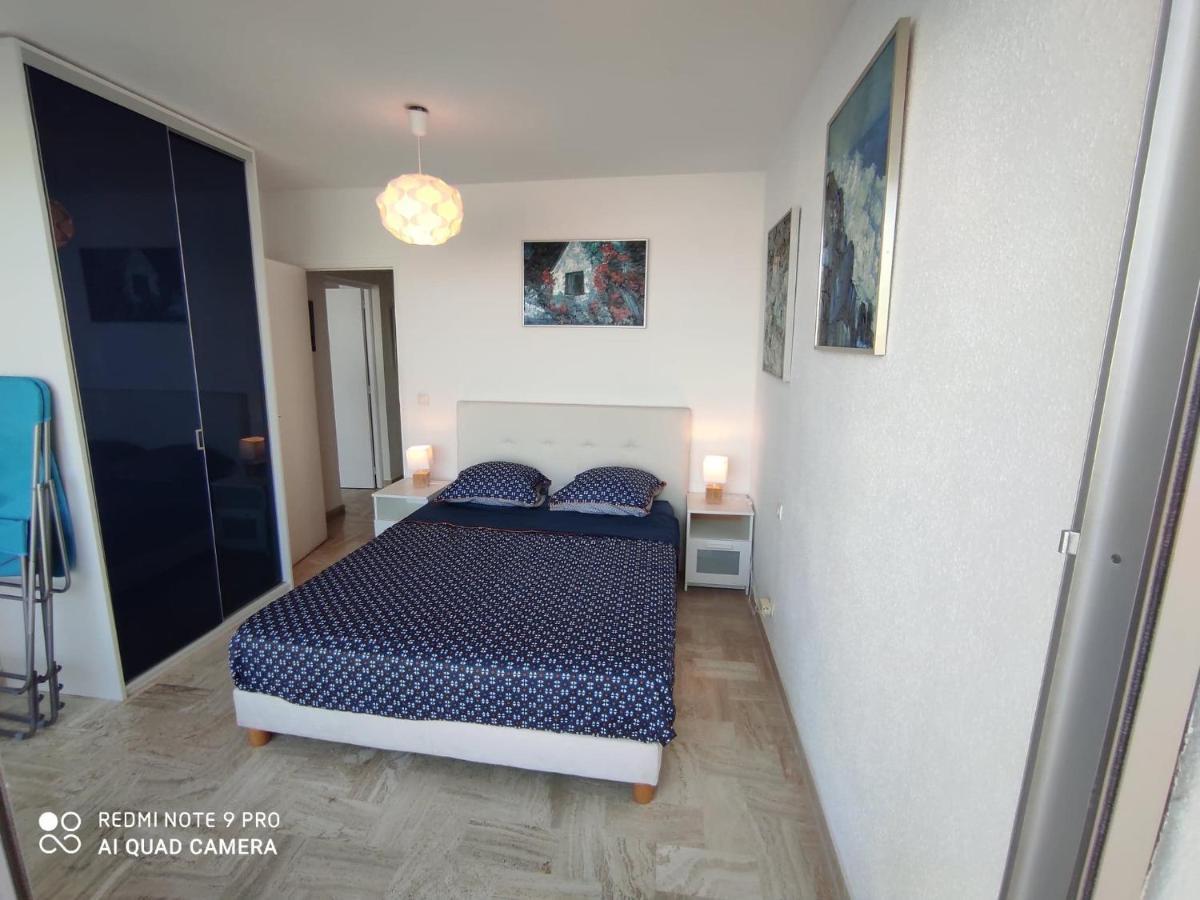 Classe 3 Etoiles - Magnifique Vue Sur Le Port - Wifi Et Clim La Grande-Motte Exterior foto