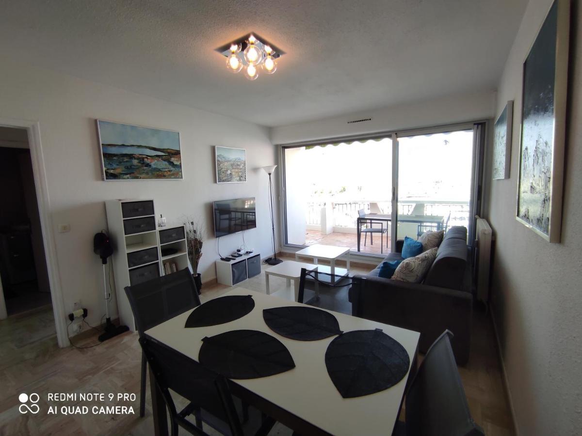 Classe 3 Etoiles - Magnifique Vue Sur Le Port - Wifi Et Clim La Grande-Motte Exterior foto